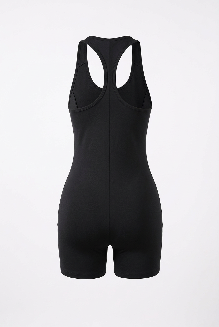 Black Jumpsuit